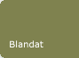 Blandat